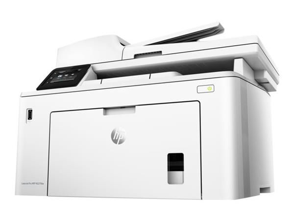 Imprimanta multifunctionala laser monocrom HP M227fdw, A4, duplex, ADF, USB 2.0, Wi-Fi, NFC, 28 ppm