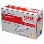 Cartus toner OKI 46857505 ,Galben ,30 000 pagini ,Original (46857505)