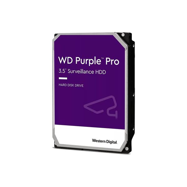 HDD WD HD3.5 SATA3 12TB WD121PURP / Surveillance (Di);Disques durs et SSD;DD SSD DVD STR|Disques durs et SSD;60 mois garantie retour constructeur;WD HD..._1