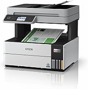 Imprimanta multifunctionala inkjet color Epson L6460, A4, duplex, ADF, USB 2.0, Wi-Fi, 37 ppm negru, 23 ppm color