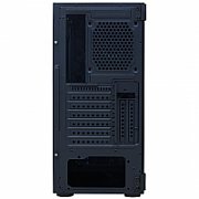 Spacer CARCASA  SPACER - gaming, Middle Tower, ATX,  HUNTER , fara sursa, usa sticla securizata (balama), USB 2.0 x 2, USB 3.0 x 1, Jack 3.5mm x 2, mesh ,  SPGC-HUNTER 