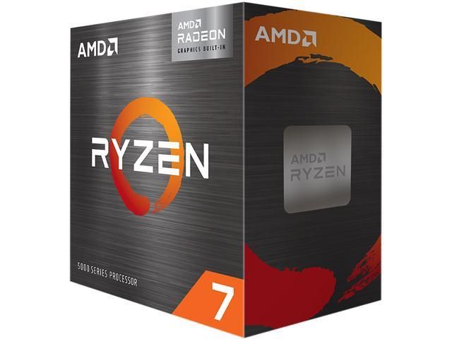 Procesor AMD AMD Ryzen 7 5700G 3.8GHz/4.6GHz, Socket AM4_1
