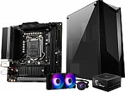 MSI H510I PRO WIFI Socket 1200 DDR4 up to 64GB 6xUSB 2.0 4xUSB 3.2