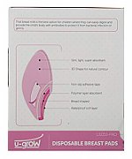 Tampoane Anti Lactatie Cutie 48 buc U-Grow U1051-PAD