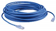 Patchcord UTP RJ45-RJ45 Cat.5e 10m gri, UTP-5E-10-G, pachcord din cupru