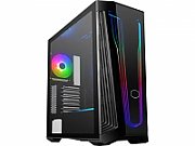 Cooler Master MasterBox 540 Desktop Black, Transparent