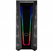 Cooler Master MasterBox 540 Desktop Black, Transparent