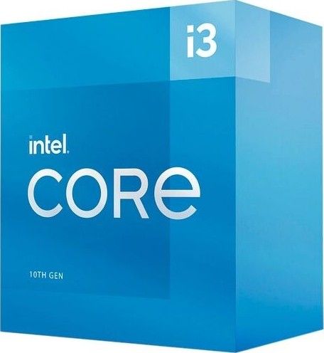 Intel CPU Desktop Core i3-10105 (3.7GHz, 6MB, LGA1200) box_2