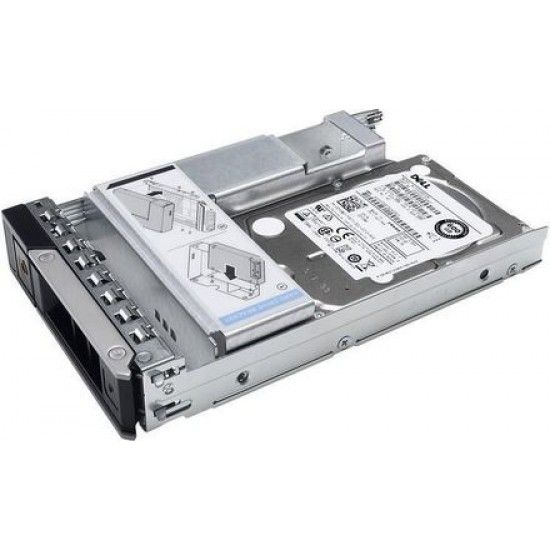 Dell 600GB HDD 10K RPM SAS 12Gbps 512n 3.5in HYB CARR G14_1