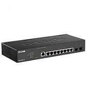 Switch D-Link DGS-2000-10P, 10 porturi 10 / 100 / 1000 MBs