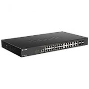 Switch D-Link DGS-2000-10P, 10 porturi 10 / 100 / 1000 MBs