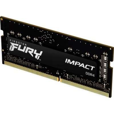 KINGSTON 16GB 2666MHz DDR4 CL16 SODIMM FURY Impact_2
