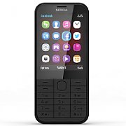 Nokia 225 4G 2.4  64MB 128MB Dual Sim Black
