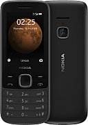 Nokia 225 4G 2.4  64MB 128MB Dual Sim Black