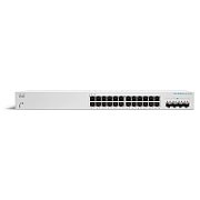 Switch Cisco CBS220-24T-4G-EU, 24 porturi 10/100/1000 Mbps