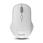Mouse Philips SPK7423, Wireless, negru