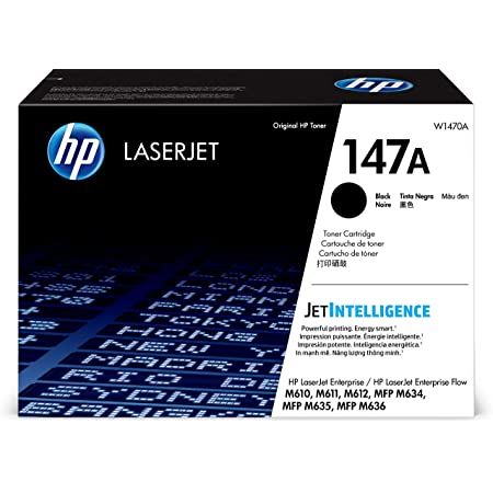 Cartus toner HP W1470A ,Negru ,10500 pagini ,Original (147A) 