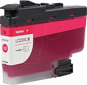 Cartus cerneala Brother LC3239XLM ,Magenta ,5000 pagini ,Original (LC3239XLM) 