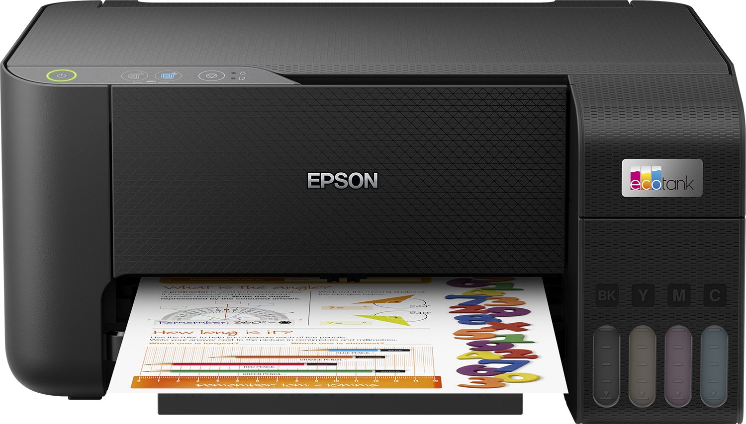 EPSON L3210 MFP ink Printer 3in1 print copy scan up to 10ppm_1