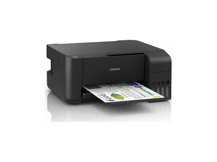 EPSON L3210 MFP ink Printer 3in1 print copy scan up to 10ppm_2