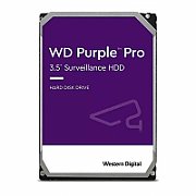 HDD AV WD Purple Pro (3.5'', 18TB, 512MB, 7200 RPM, SATA 6 Gb/s)