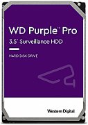 HDD AV WD Purple Pro (3.5'', 18TB, 512MB, 7200 RPM, SATA 6 Gb/s)