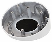 Doza pentru montaj inclinat Hikvision DS-1281ZJ-DM23, material aliaj de aluminiu, dimensiuni: Φ136×48mm greutate: 245g