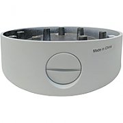 Doza pentru montaj inclinat Hikvision DS-1281ZJ-DM23, material aliaj de aluminiu, dimensiuni: Φ136×48mm greutate: 245g