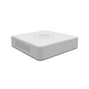 DVR TURBO HD 16 canale Hikvision DS-7116HGHI-K1(S)(C) 2MP inregistrare 16 canale audio si video over coaxial, pentru camere TurboHD cu audio over coaxial compresie H.265 Pro+/H.265 Pro/H.265 inregistrare: 1080p lite/720p lite/WD1/4CIF/VGA@15 fps CIF@25 fps, inregistreaza pana la 18 camere IP la