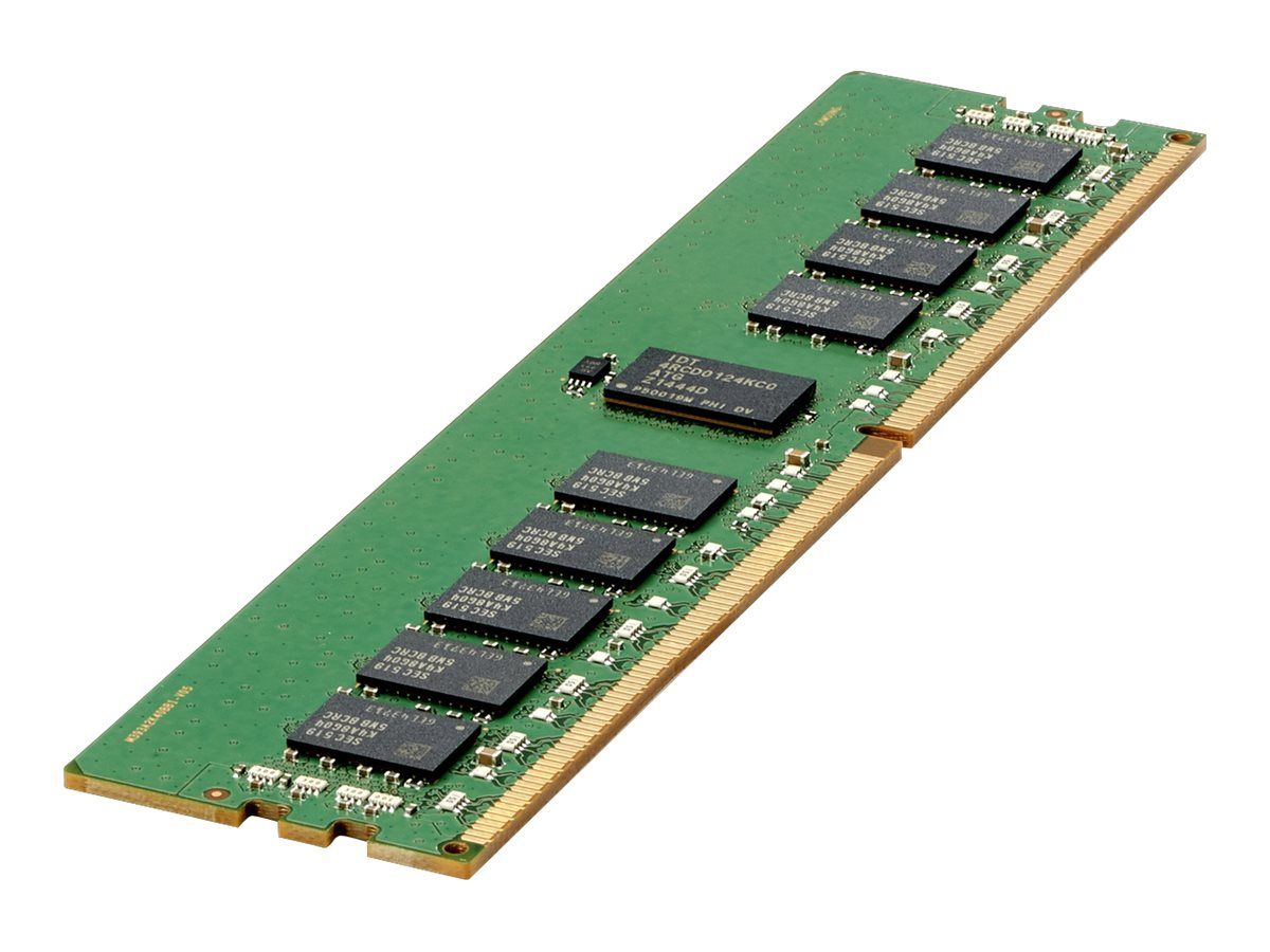 HPE 32GB (1x32GB) Dual Rank x4 DDR4-3200 CAS-22-22-22 Registered Smart Memory Kit_1