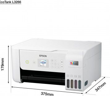EPSON L3266 MFP ink Printer up to 10ppm_1