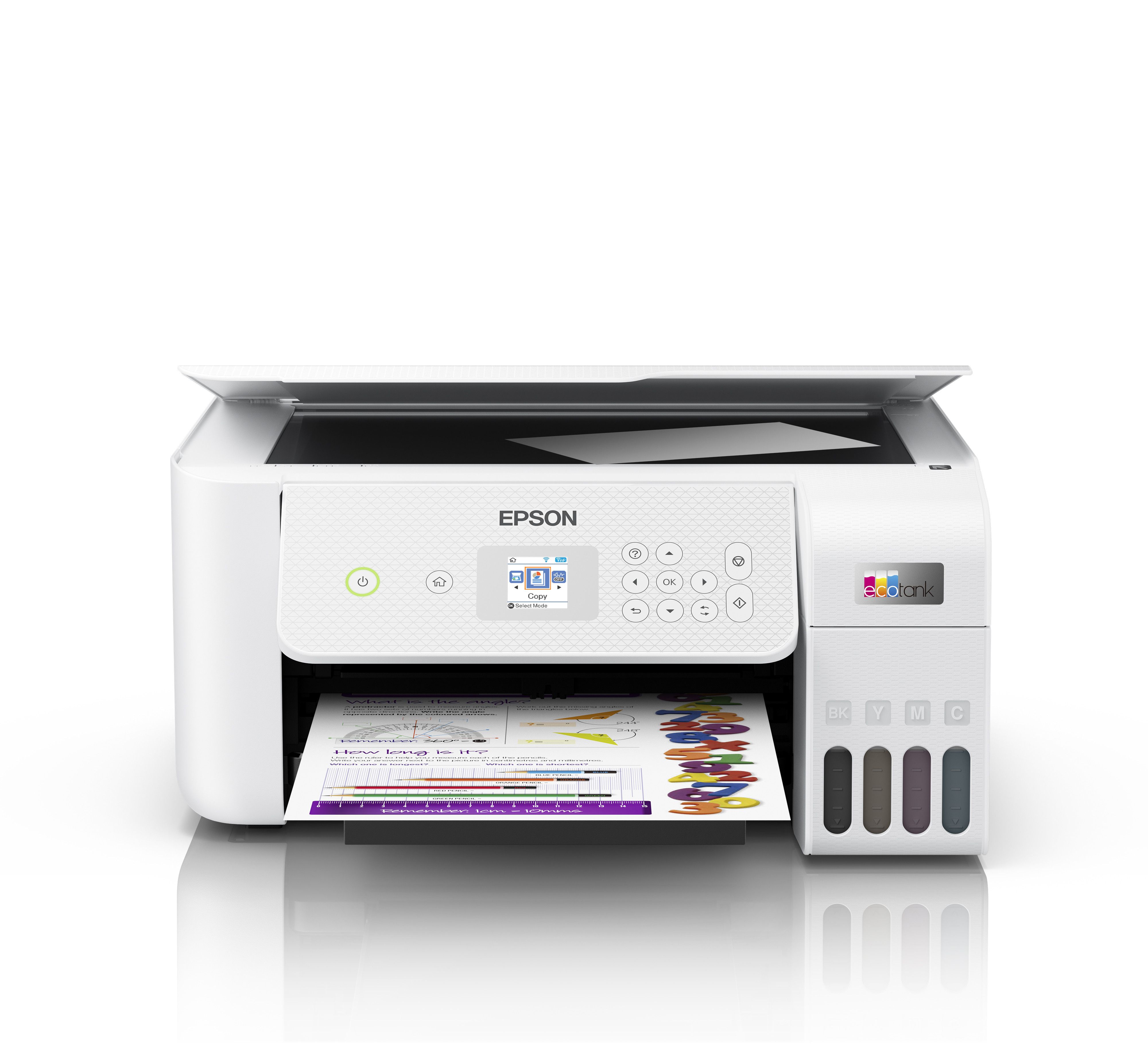 EPSON L3266 MFP ink Printer up to 10ppm_2
