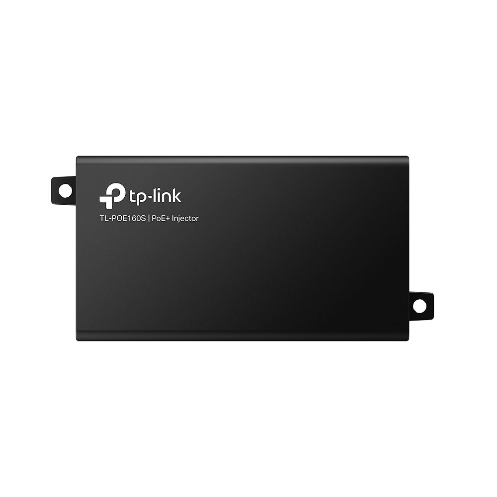 INJECTOR PoE+ TP-LINK 2 porturi Gigabit, compatibil IEEE 802.3af/at 30W maxim 100M, carcasa plastic, 