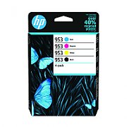 Cartus cerneala HP 6ZC69AE ,Color ,1000 pagini ,Original (953) 
