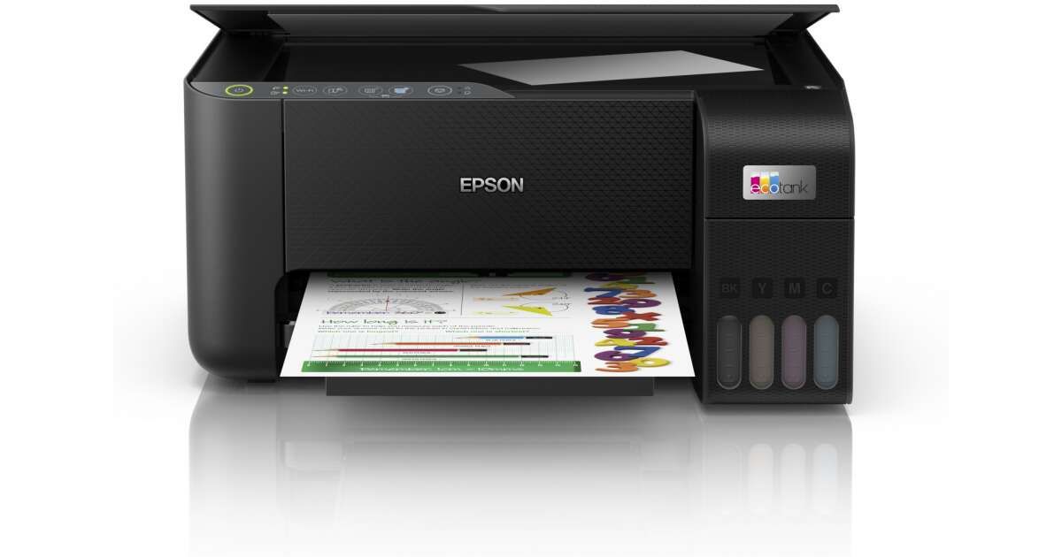 EPSON L3250 MFP ink Printer up to 10ppm_3
