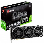 MSI Video Card NVidia GeForce RTX 3090 VENTUS 3X 24G OC