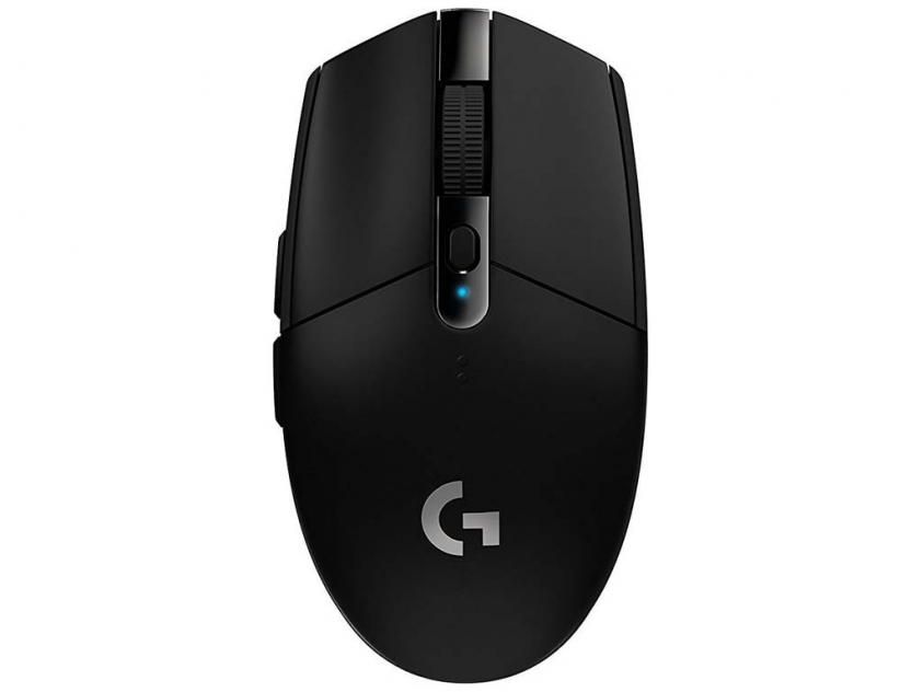 LOGITECH G305 Recoil Gaming Mouse - BLACK - EWR2_1