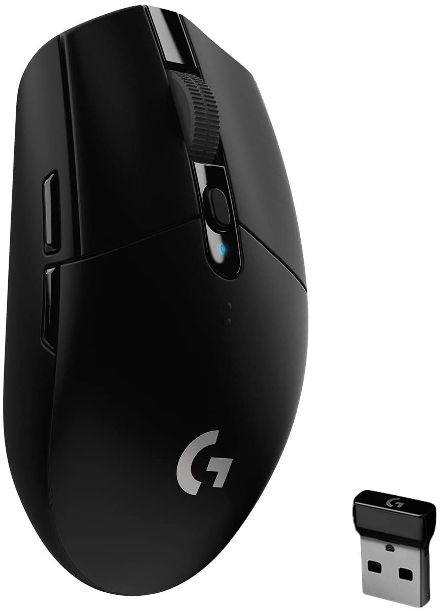 LOGITECH G305 Recoil Gaming Mouse - BLACK - EWR2_2