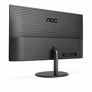 Monitor 27 inch LED AOC U27V4EA 3840 x 2160 pixeli, 60 Hz, 4 ms, Negru