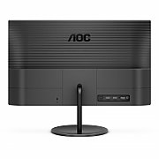 Monitor 27 inch LED AOC U27V4EA 3840 x 2160 pixeli, 60 Hz, 4 ms, Negru