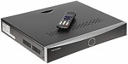 NVR 16 canale Hikvision DS-7716NXI-I4/S(C), 4K, AcuSense - Facial detection and analytics: Face picture comparison, human face capture, face picture search Face picture library: Up to 16 face picture libraries, with up to 10,000 face pictures in total (each picture ≤ 512 KB, total capacity ≤ 150