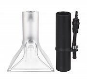 Kärcher Upholstery nozzle Garden water spray nozzle White