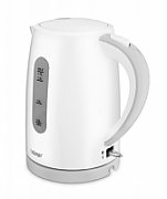 Zelmer ZCK7616S electric kettle 1.7 L 2200 W White