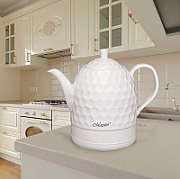 Feel-Maestro MR-072 electric kettle 1.2 L White 1200 W