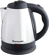 Ravanson CB-7015 electric kettle 1.8 L 1800 W Black, Stainless steel