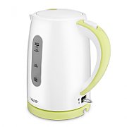 Zelmer ZCK7616L electric kettle 1.7 L 2200 W White, Yellow