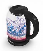 Esperanza EKK027 electric kettle 1.7 L Black,Transparent 2200 W