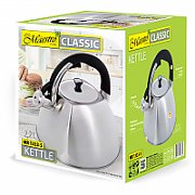 Non-electric kettle Maestro MR-1333-S Silver 2.2 L