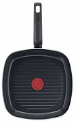 Tefal B55640 Grill pan Square