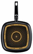 Tefal B55640 Grill pan Square